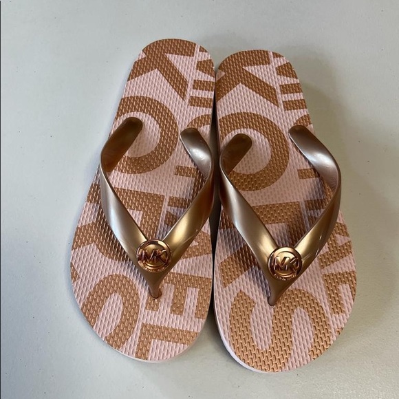 Michael kors flip flops - Picture 1 of 3